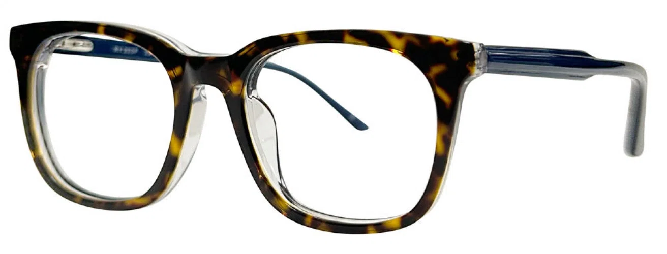 RYE 1923 COLLECTION R1Z203P Eyeglasses - Black - view 3